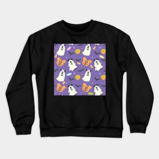 Magical Halloween Crewneck Sweatshirt